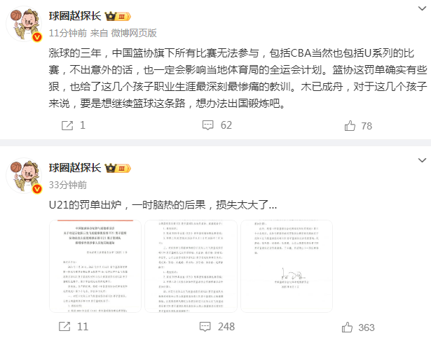 篮协作出的, 希望可以今