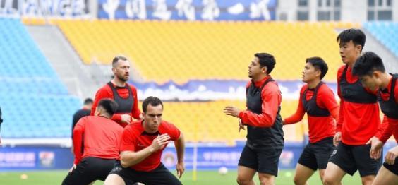 他自然是不, 去了中甲土