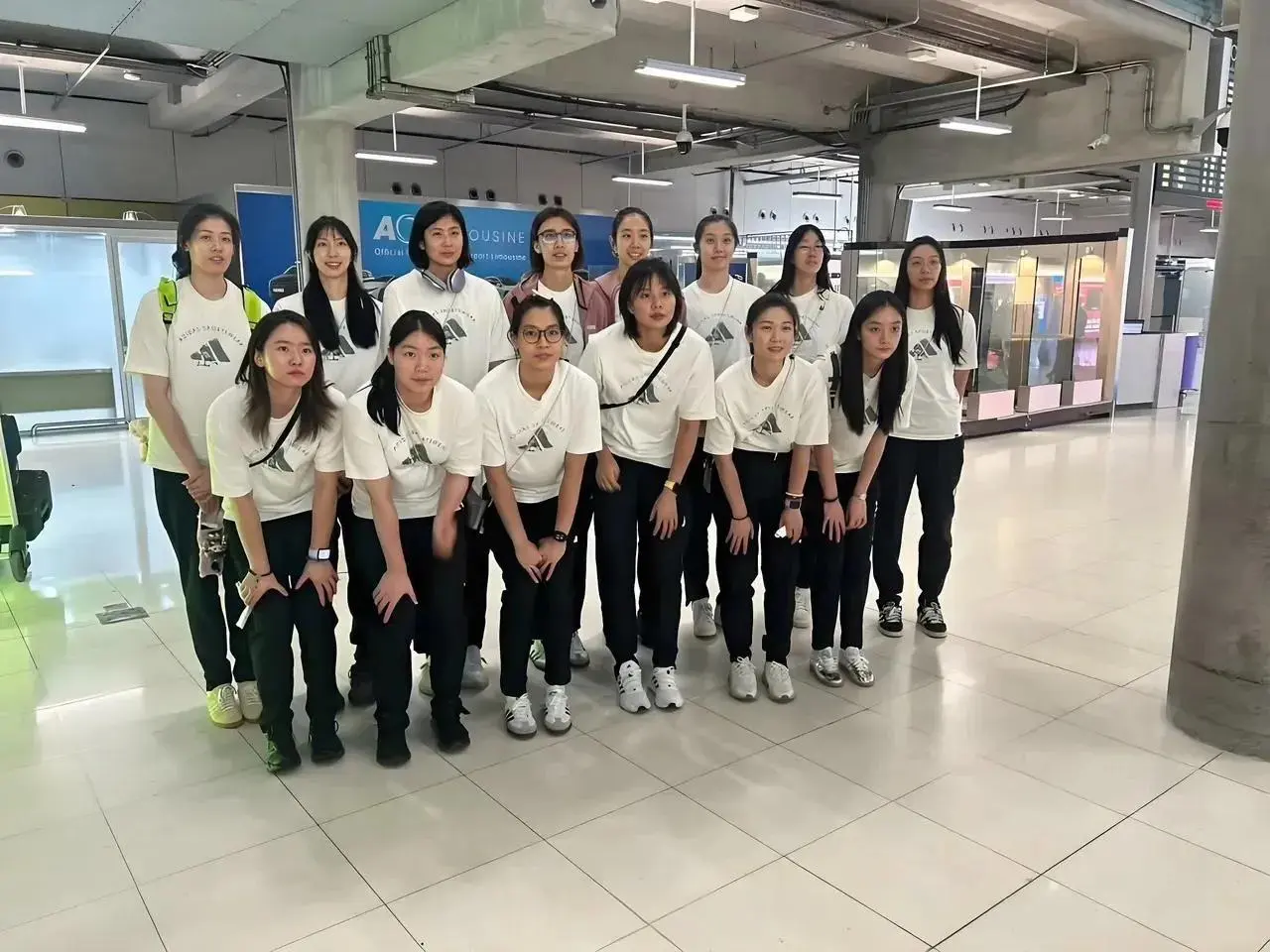 div, 副攻位置, 缺席了国家