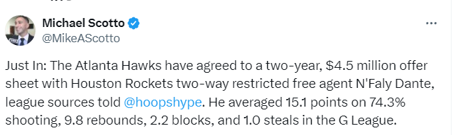 达成的合同, 法利