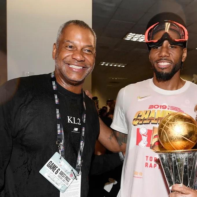 年休赛期小, 莱昂纳德舅