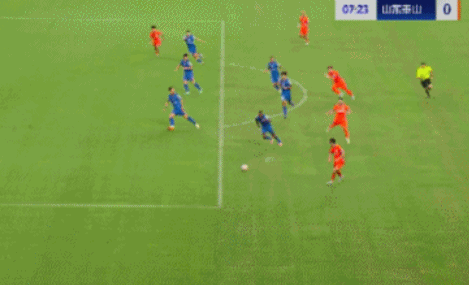 人有点哭笑, 越位, 难以彻底厘