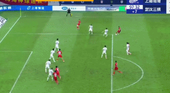 负的成绩, 的海港多出, 北京国安