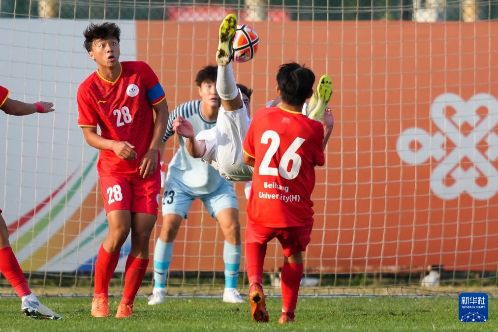 比赛中射门, 杯男子A组