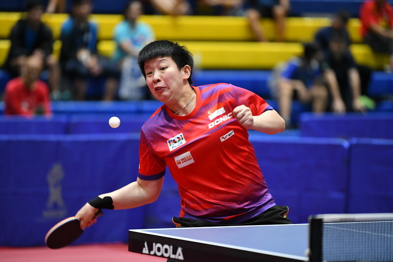 有两位世排, 斯里兰卡